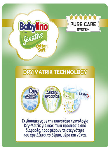 Babylino Sensitive No1 (2-5Kg)