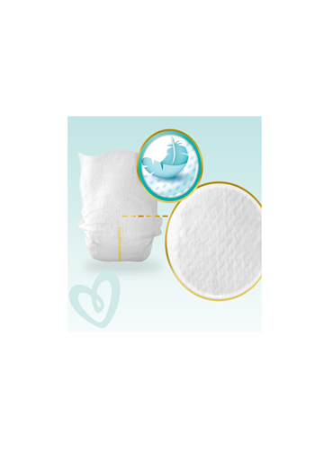 Pampers Premium Care Νο4 / 9 -14kg / 52 ΤΕΜ